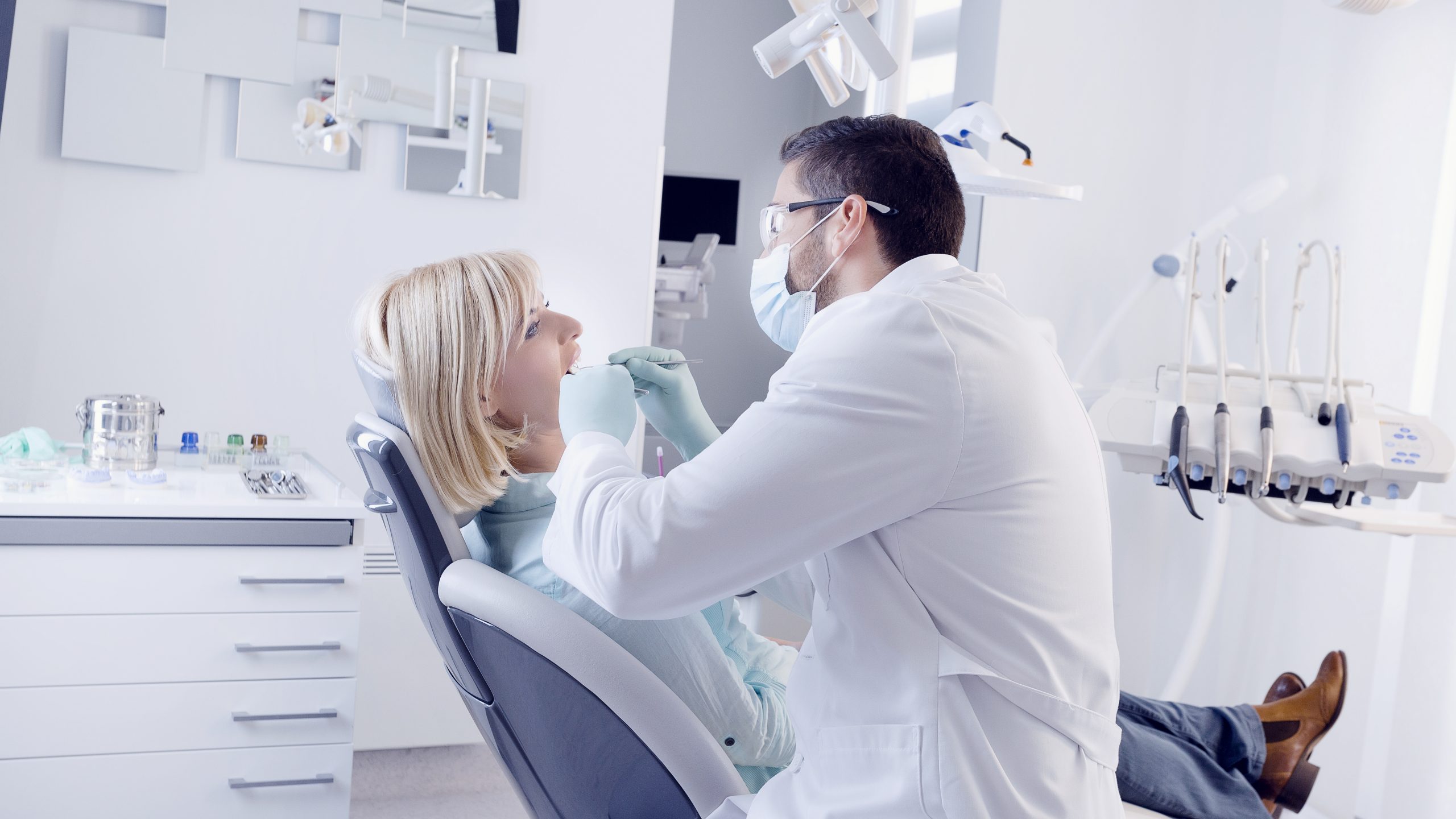 Dentist in Manteno, IL