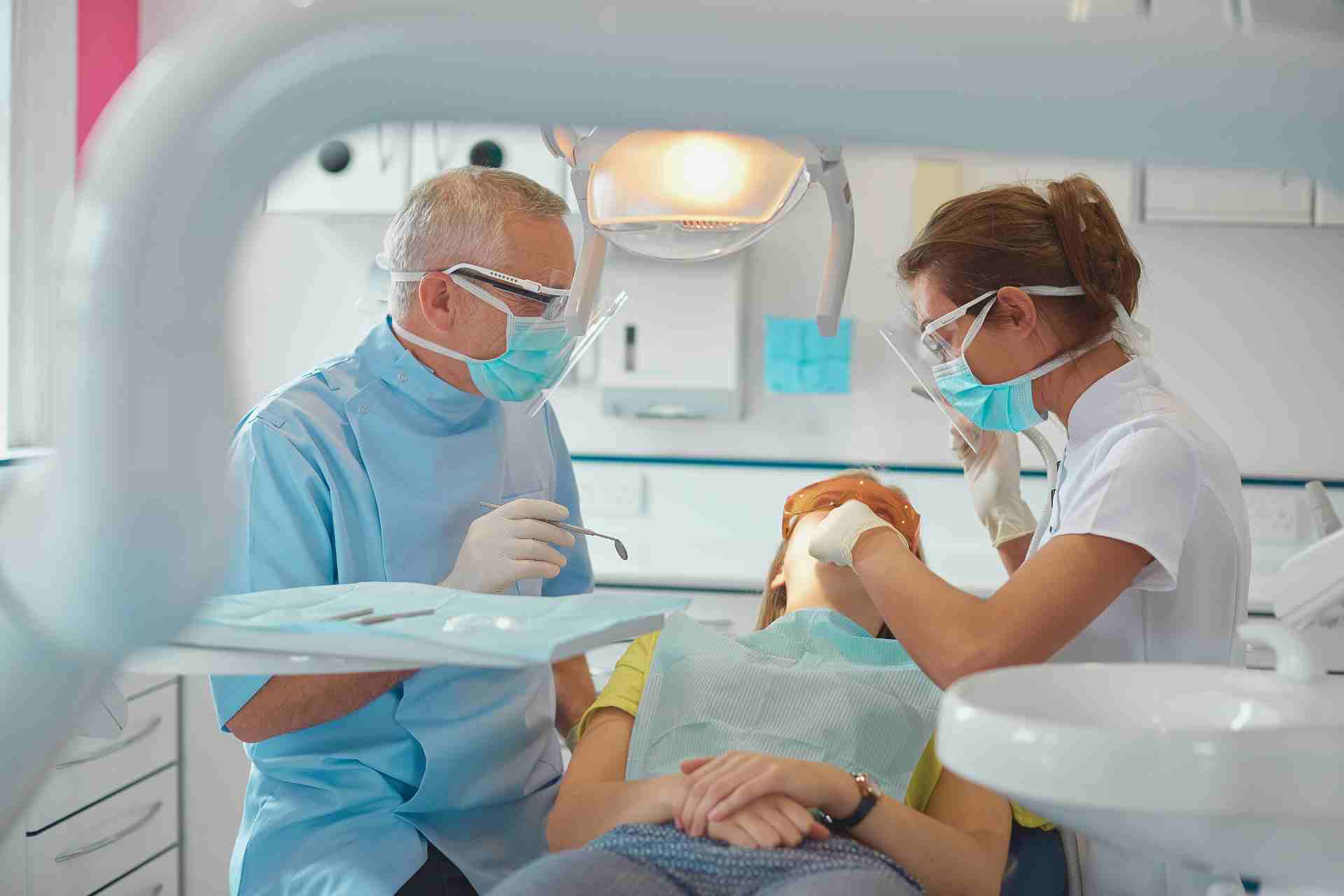 Dentist in Manteno, IL